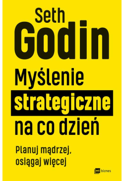 Myślenie strategiczne na co...