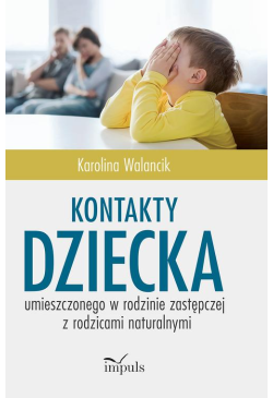 Kontakty dziecka...