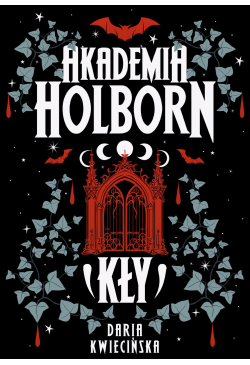 Akademia Holborn. Kły