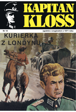 Kapitan Kloss. Kurierka z...