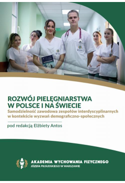 ROZWÓJ PIELĘGNIARSTWA W...