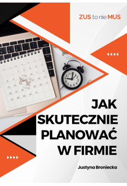 Jak skutecznie planować w...