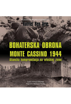 Bohaterska obrona Monte...