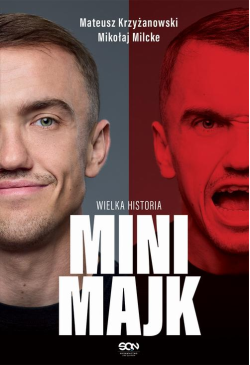 Mini Majk. Wielka historia
