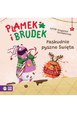 Plamek i Brudek. Paskudnie...