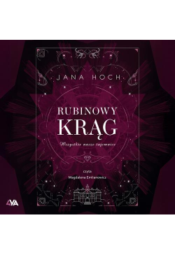 Rubinowy krąg. Wszystkie...