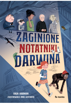Zaginione notatniki Darwina