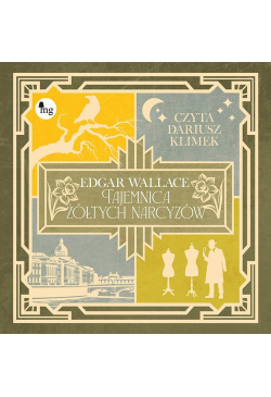 Tajemnica żółtych narcyzów