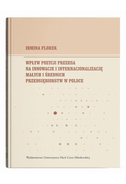 Wpływ pozycji prezesa na...