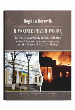 O wojnie przed wojną....