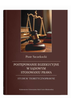 Postępowanie egzekucyjne w...