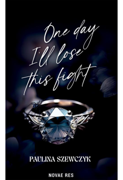 One day I\'ll lose this fight