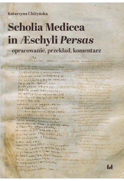 Scholia Medicea in Æschyli...