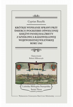 KRÓTKIE WYPISANIE SPRAWY...