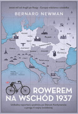Rowerem na Wschód 1937