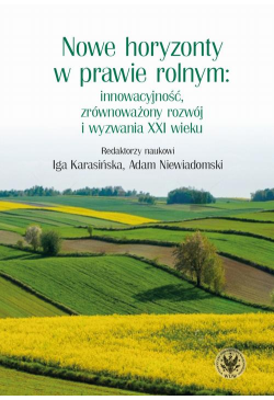 Nowe horyzonty w prawie...