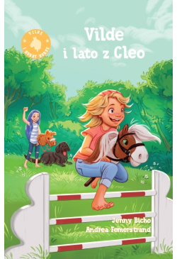 Vilde i lato z Cleo