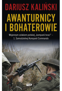 Awanturnicy i bohaterowie....