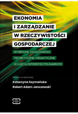 EKONOMIA I ZARZĄDZANIE W...