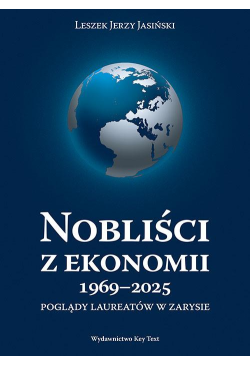 Nobliści z ekonomii 1969-2025