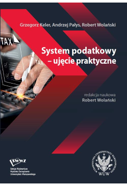 System podatkowy – ujęcie...