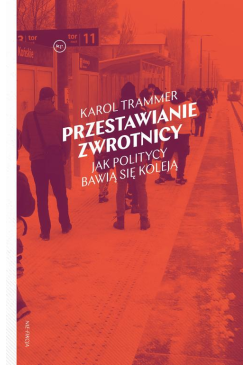 Przestawianie zwrotnicy....