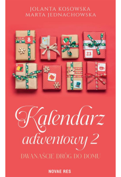 Kalendarz adwentowy 2.