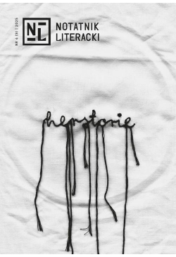 Notatnik Literacki NR...