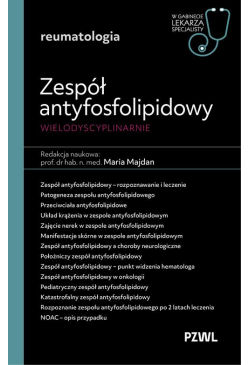 Zespół antyfosfolipidowy...