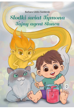 Słodki świat Tymona. Tajny...