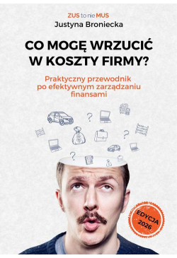 CO MOGĘ WRZUCIĆ W KOSZTY...