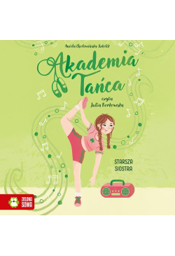 Akademia Tańca. Starsza...