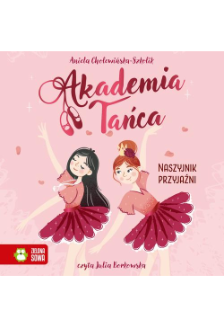 Akademia Tańca. Naszyjnik...