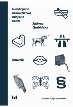 Nieoficjalne nazewnictwo...