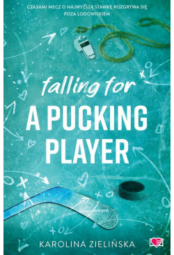 Falling For A Pucking Player