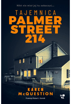 Tajemnica Palmer Street 214
