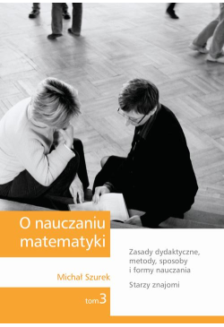 O nauczaniu matematyki....