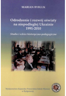 Odrodzenie i rozwój oświaty...