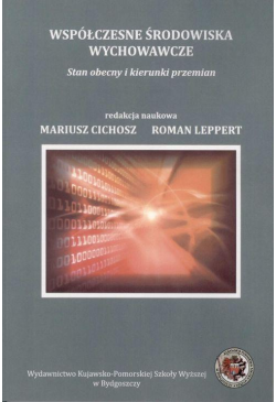 Współczesne środowiska...