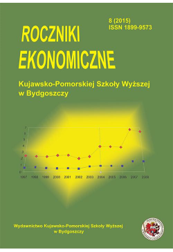 Roczniki Ekonomiczne KPSW w...