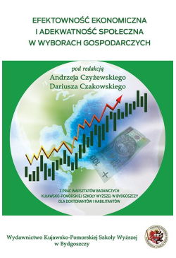 Efektowność ekonomiczna i...