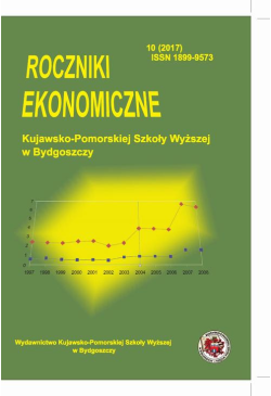 Roczniki Ekonomiczne KPSW w...