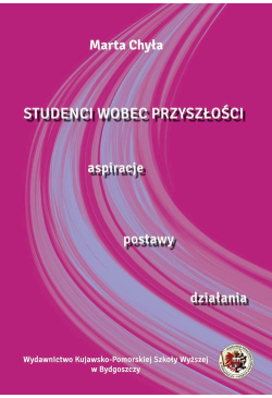 Studenci wobec przyszłości....