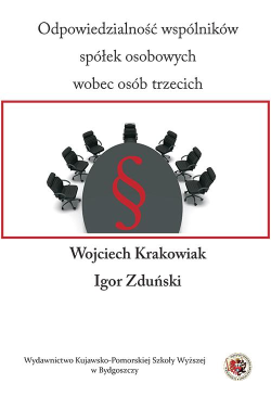 Odpowiedzialność wspólników...