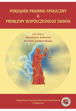 Porządek prawno-społeczny a...