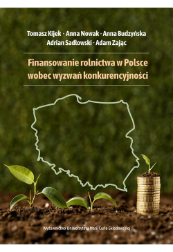 Finansowanie rolnictwa w...