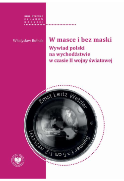 W masce i bez maski. Wywiad...