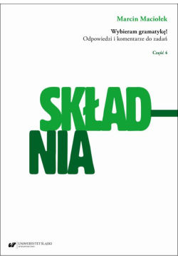 Wybieram gramatykę!...