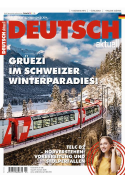 Deutsch Aktuell 134