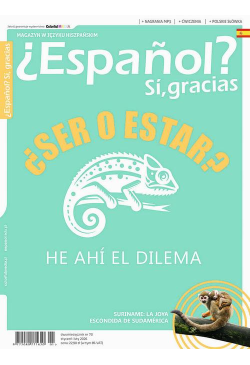 Espanol Si gracias 73